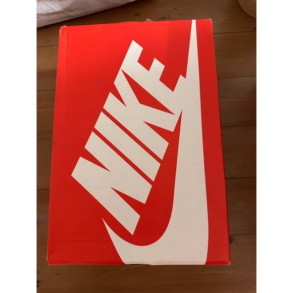 Nike Air Alpha Force 88 Low AAF88 NBHD Medium Gray M 7.5 W9 - Picture 9 of 10